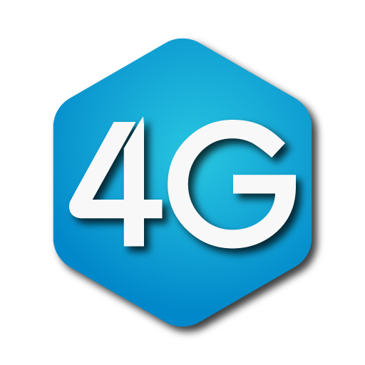 Switch to 4G/5G icon