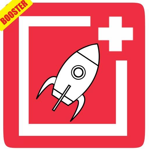 Ram Booster &amp; Cleaner for OnePluz icon