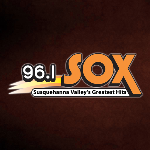 96.1 SOX icon