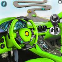 GT Car Stunt Race Master 3D