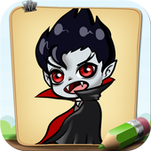 How To Draw Vampires icon