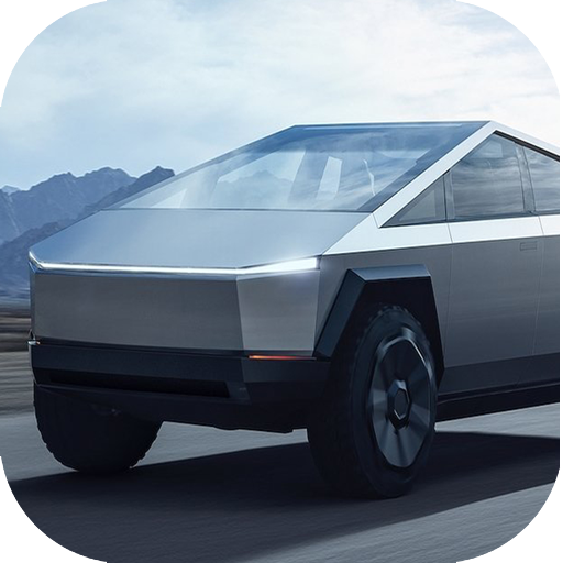 OffRoad Tesla 4x4 Car&amp;Suv Simulator 2021 icon