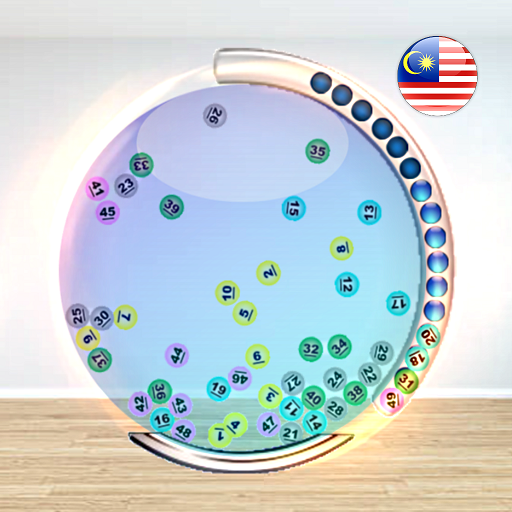 MY 4D TOTO MACHINE icon