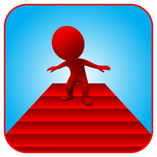 Climb Stairs: Epic Run Race 3D icon