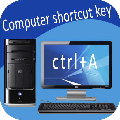 Basic Computer Shortcut Keys – Best Computer Tips иконка