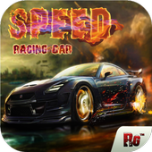 Speed Racing Car icon