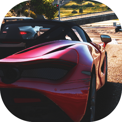 Drive Simulator 2021 icon