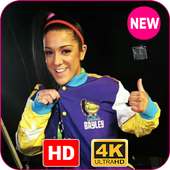 Bayley Wallpaper wwe 4K on 9Apps