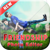 Friendship Photo Editor icon