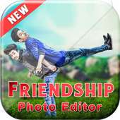 Friendship Photo Editor