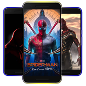 Wallpapers for Far From Home - Spider HD icon