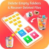 Delete Empty Folders on 9Apps