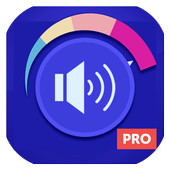 Increase Volume Booster icon