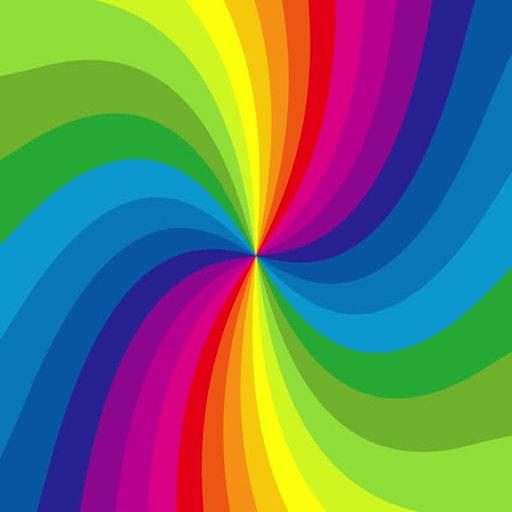 Colour Changing Wallpaper icon