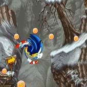 Super Sonic Run icon