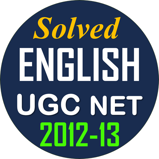 UGC Net English Solved Paper 2-3 10 papers 12-13 icon