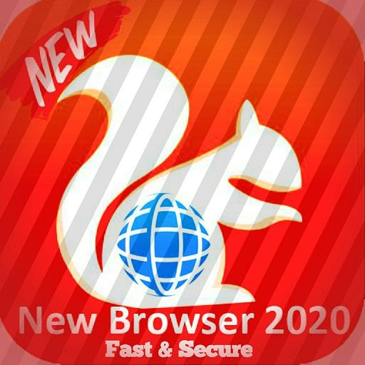 New U Browser 2021 - Fastest And Secure icon