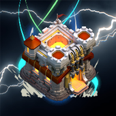 Chest Simulator Battle Clicker for Clash of Clans icon