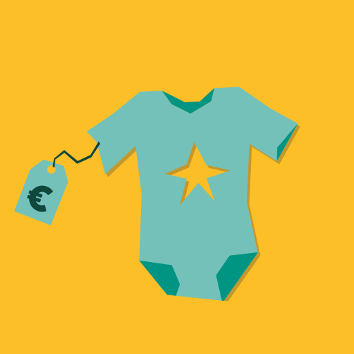Beebs - Achat &amp; Vente Bébé أيقونة