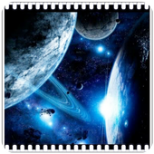 Documentaries universe online icon