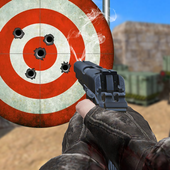 Shooting Range Master 3D - Virtual Sniper 2019 icon