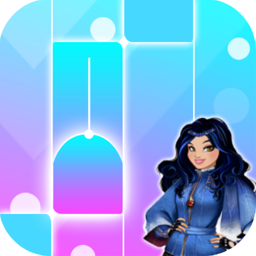 Piano Tiles - Descendants 3 icon