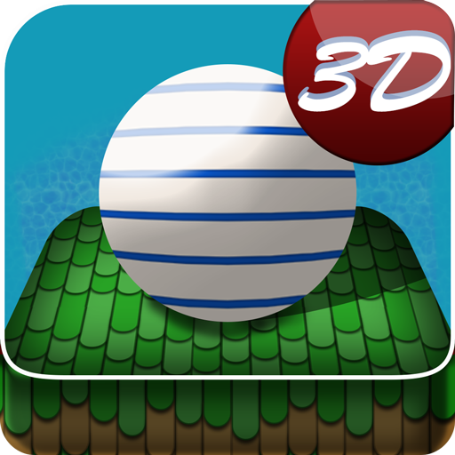 Bouncy Ball 3D Free icon