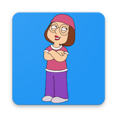 Meg Griffin Soundboard icon
