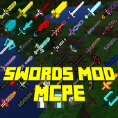 Mod Swords for MCPE icon