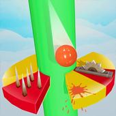Helix Ball Jump Master icon