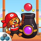 Bubbleys Bubble Shooter icon