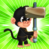 Super Fighter Monkey icon