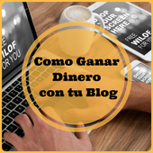 Como Ganar Dinero con tu Blog icon