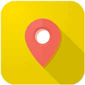 GPS Phone Tracker Navigation أيقونة