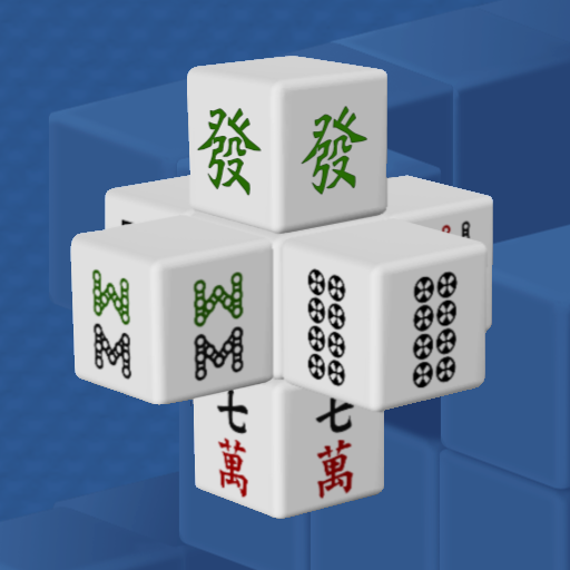Cubic Mahjong 3D icon