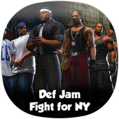 Def Jam Fight For NY PS Walkthrough icon