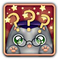 Guess the words with a Cat!