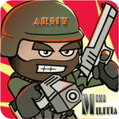TIPS &amp; TRICKS Doodle Army~Mini Militia icon