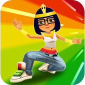 Subway Bus Rush icon