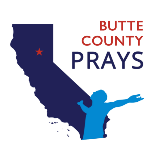 Butte County Prays icon