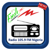 fm 105.9 ibadan nigeria icon