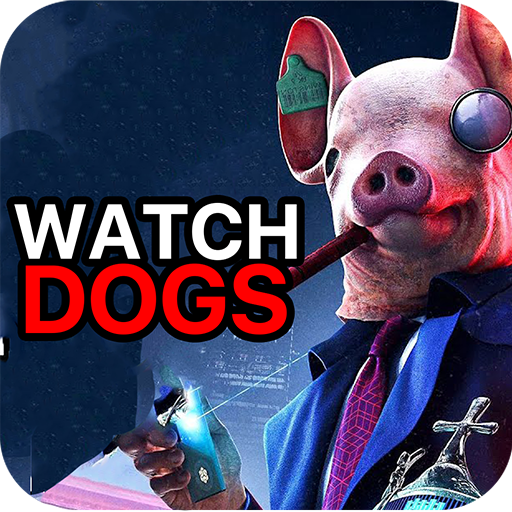Watch Dogs Legion full walkthrough icon