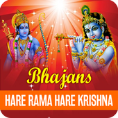 Hare Rama Hare Krishna Bhajans icon