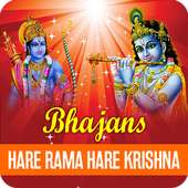 Hare Rama Hare Krishna Bhajans