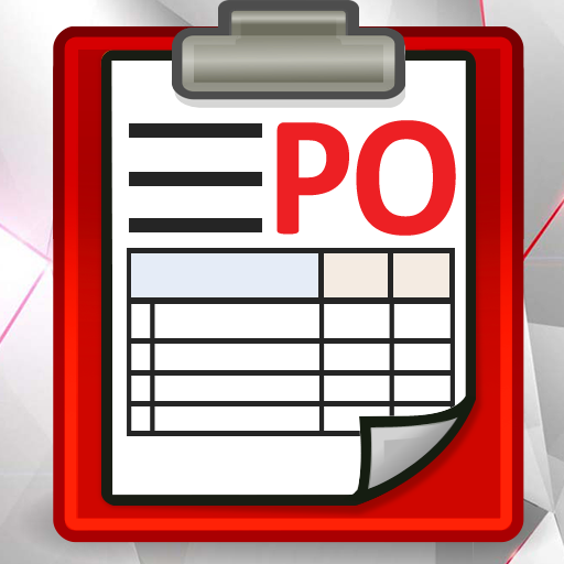Invoice &amp; Purchase Order Maker icon