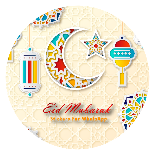Eid Mubarak Stickers  For WhatsApp | WAStickers icon