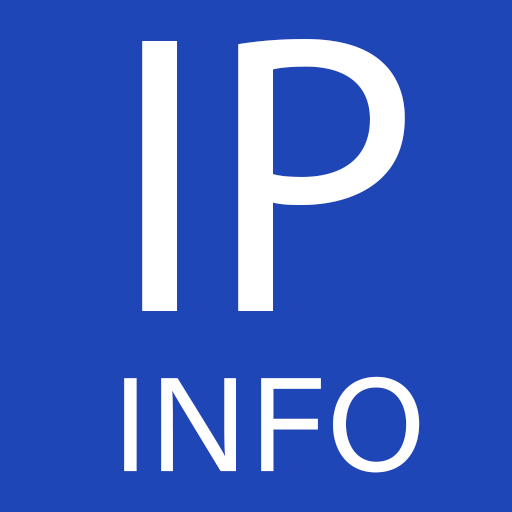 Ip info icon