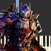 Transformers Piano Tiles 🎹 icon