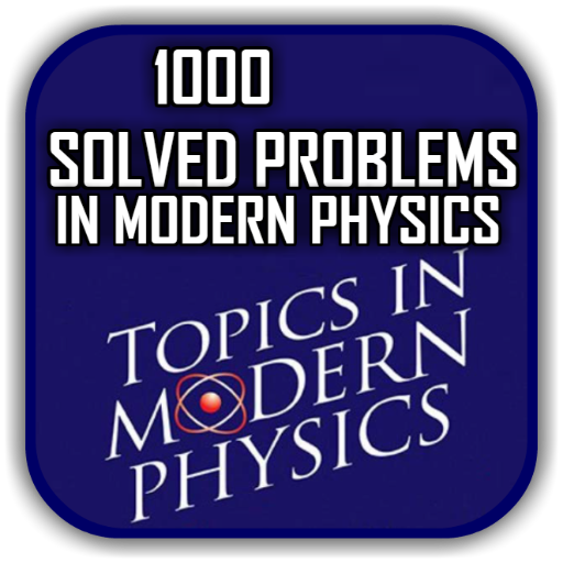 1000 Solved Problems in Modern Physics icon