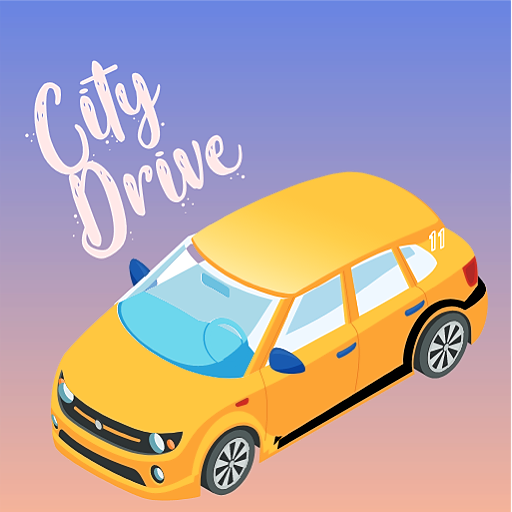 City Drive - A New Destination for Car Driving icon